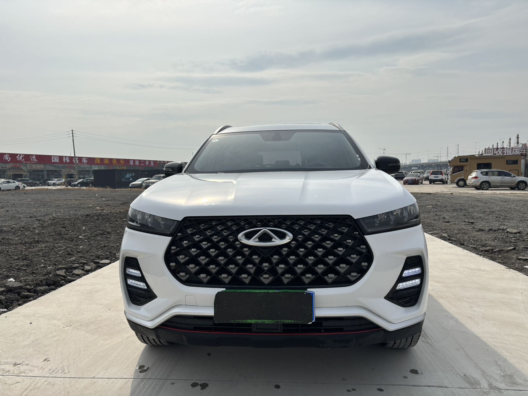 Chery Tiggo 7 CSH