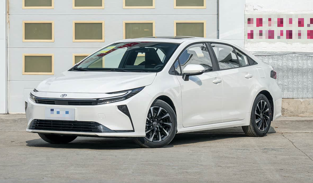 Toyota Corolla Hev