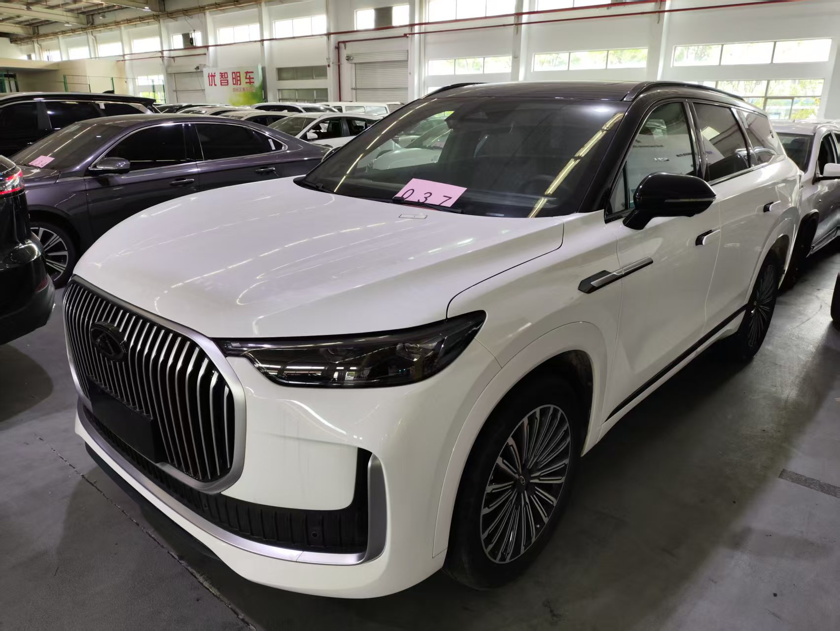 Chery Tiggo 9