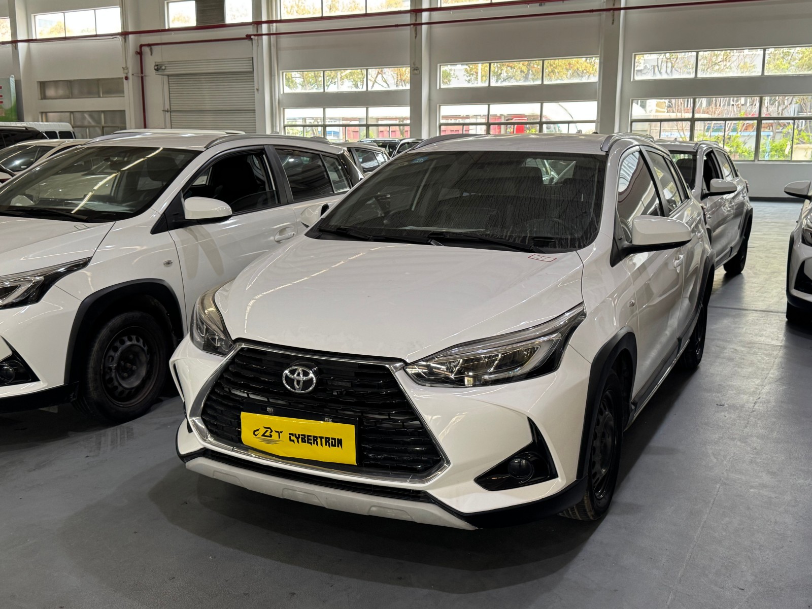 Toyota Yaris Hatchback