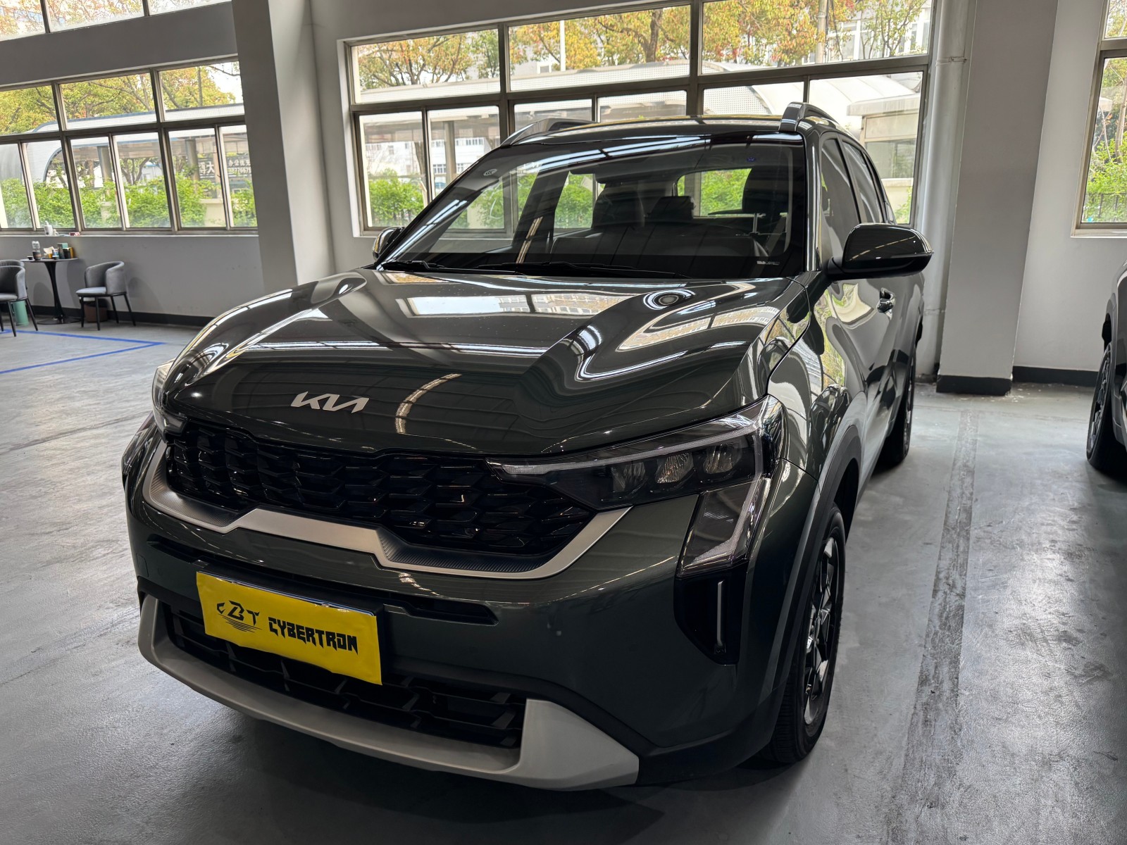 Kia Sonet