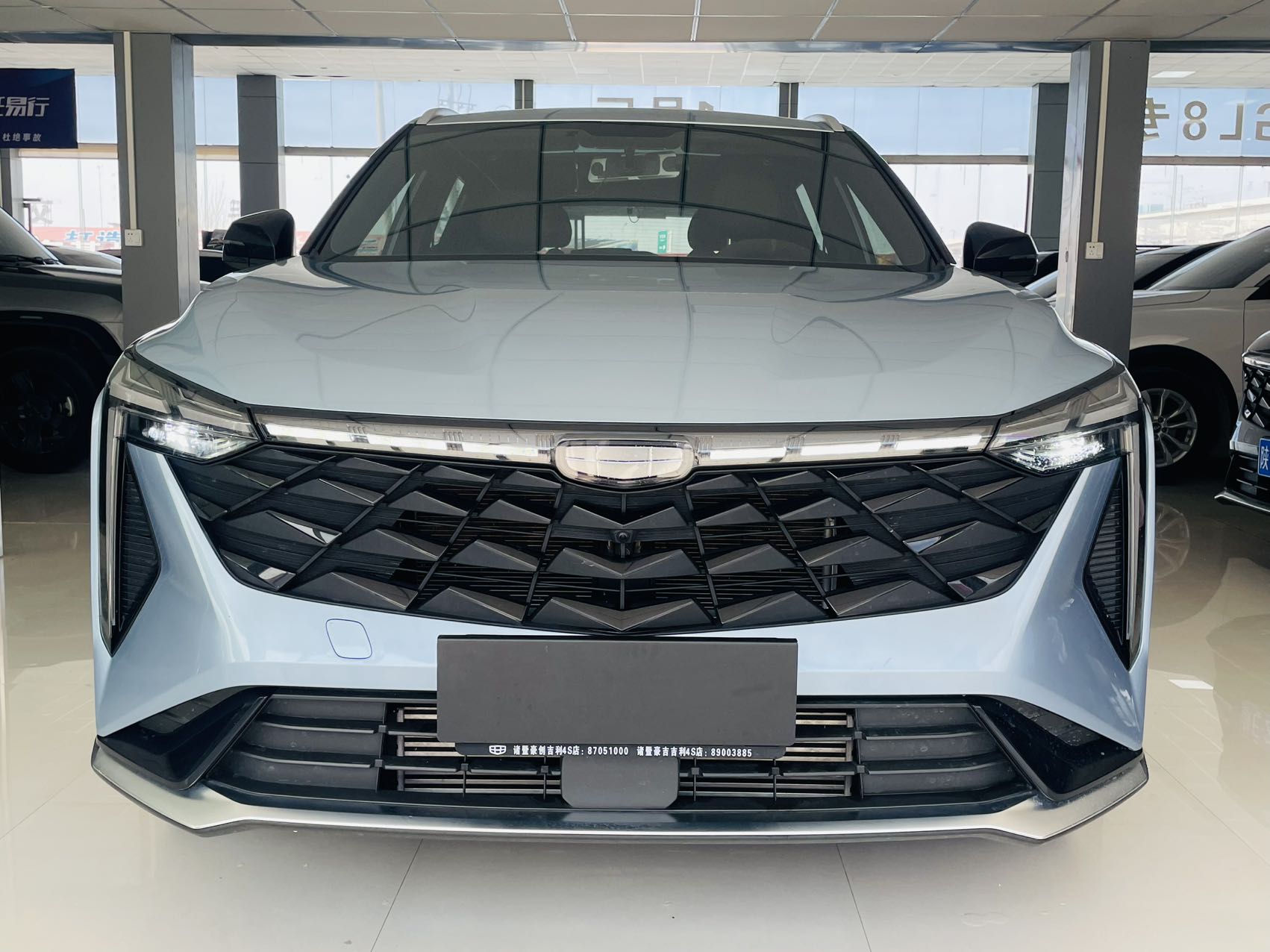 Geely Boyue Cool