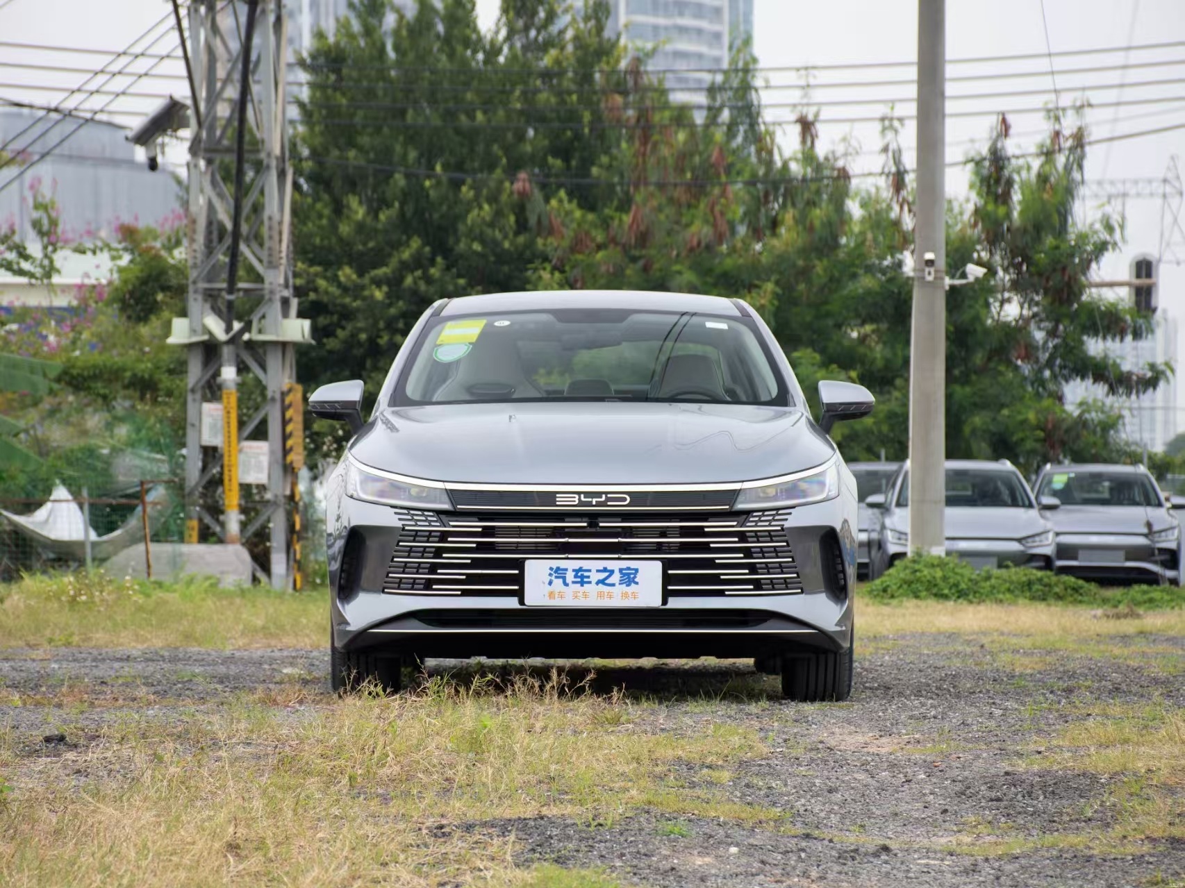 BYD Destroyer 05