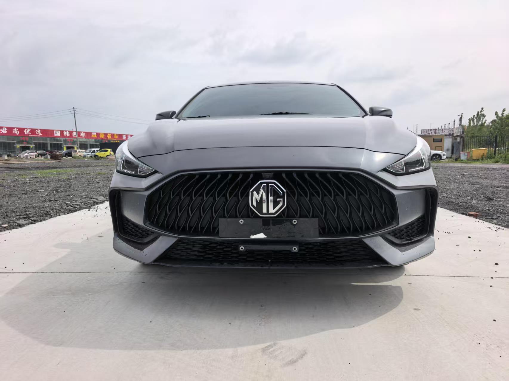 MG 5