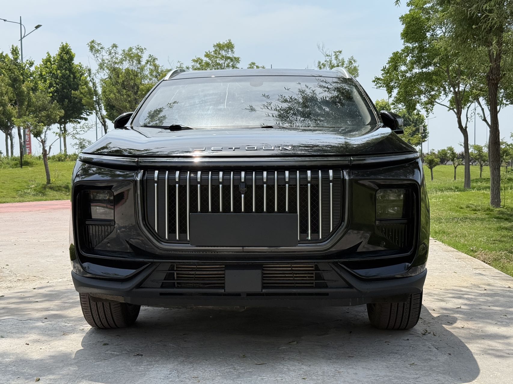 Jetour X90 Plus