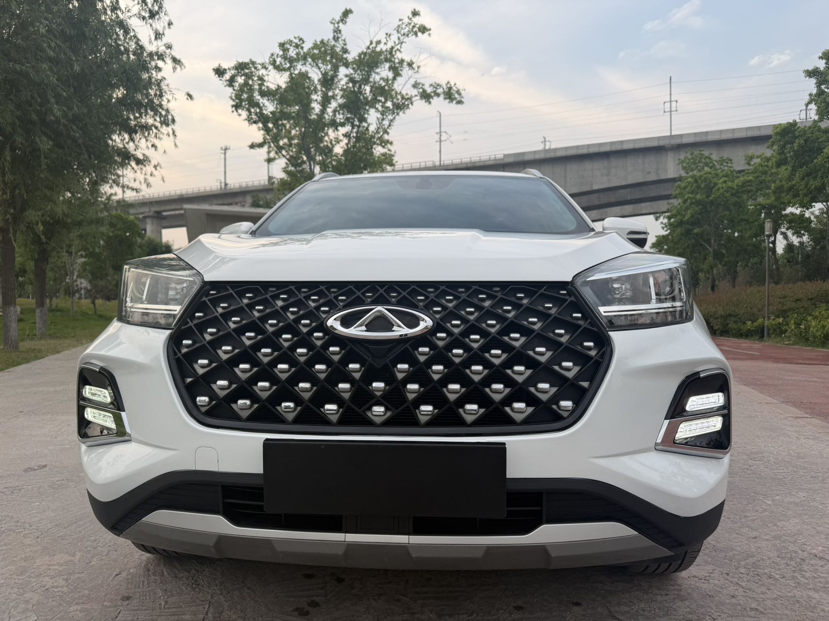 Chery Tiggo 5