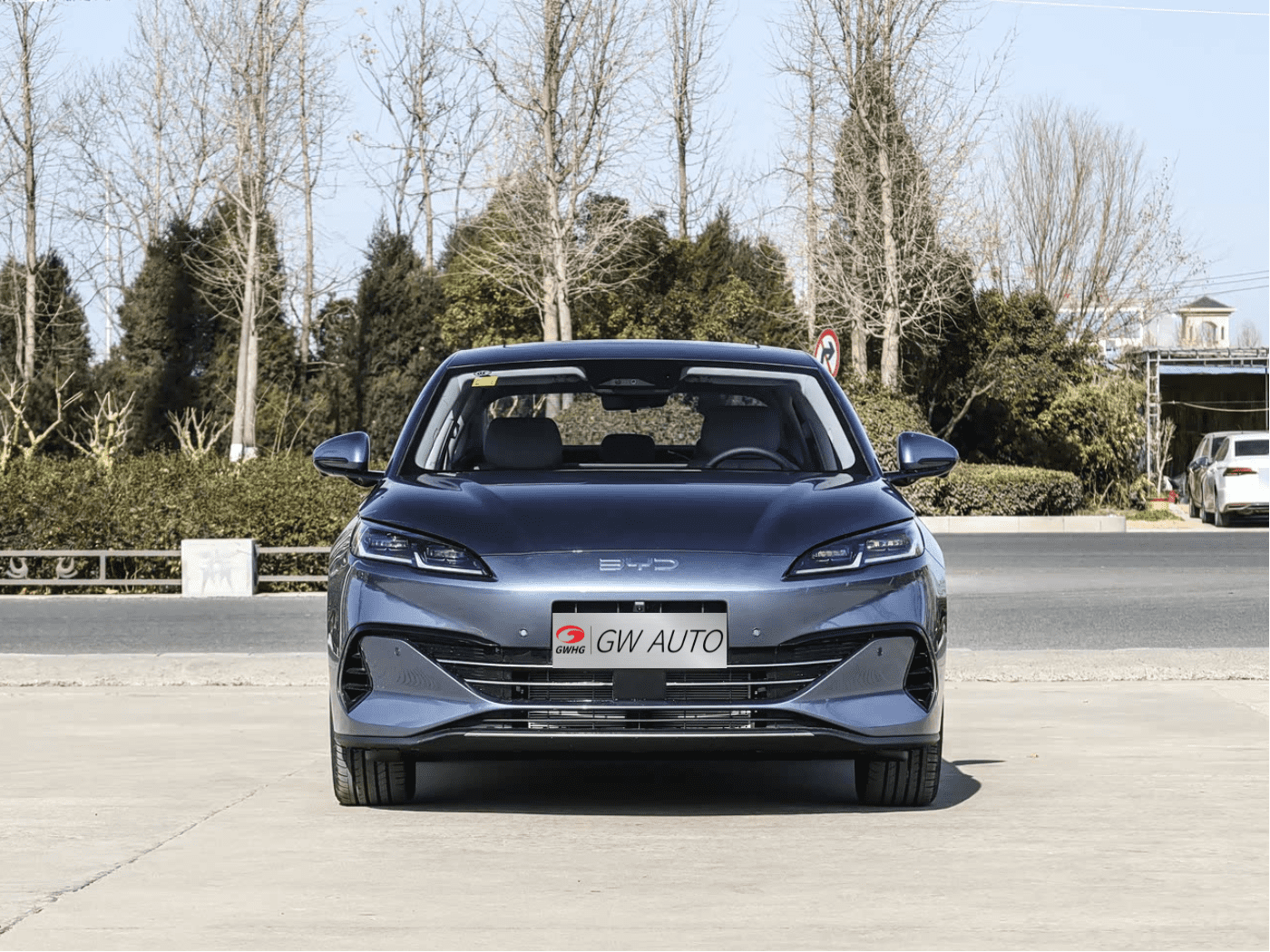 BYD Seal 06 DMI Super Enjoy