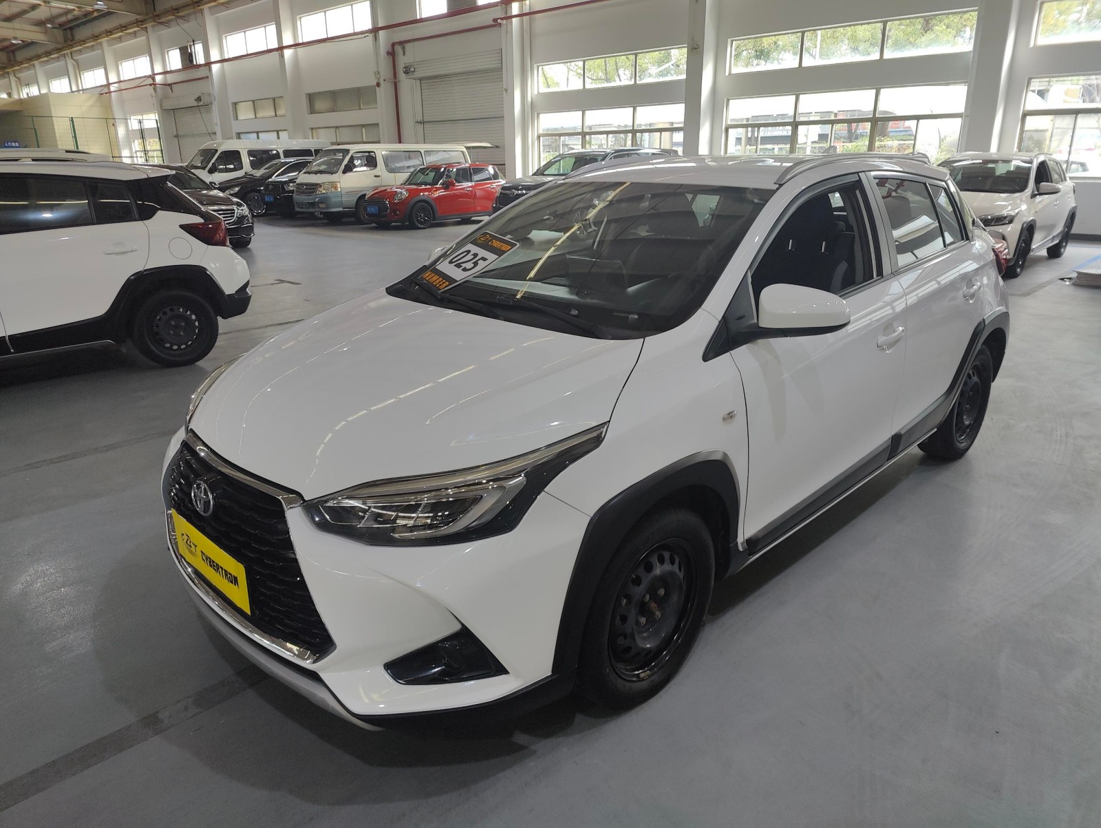 Toyota Yaris Hatchback