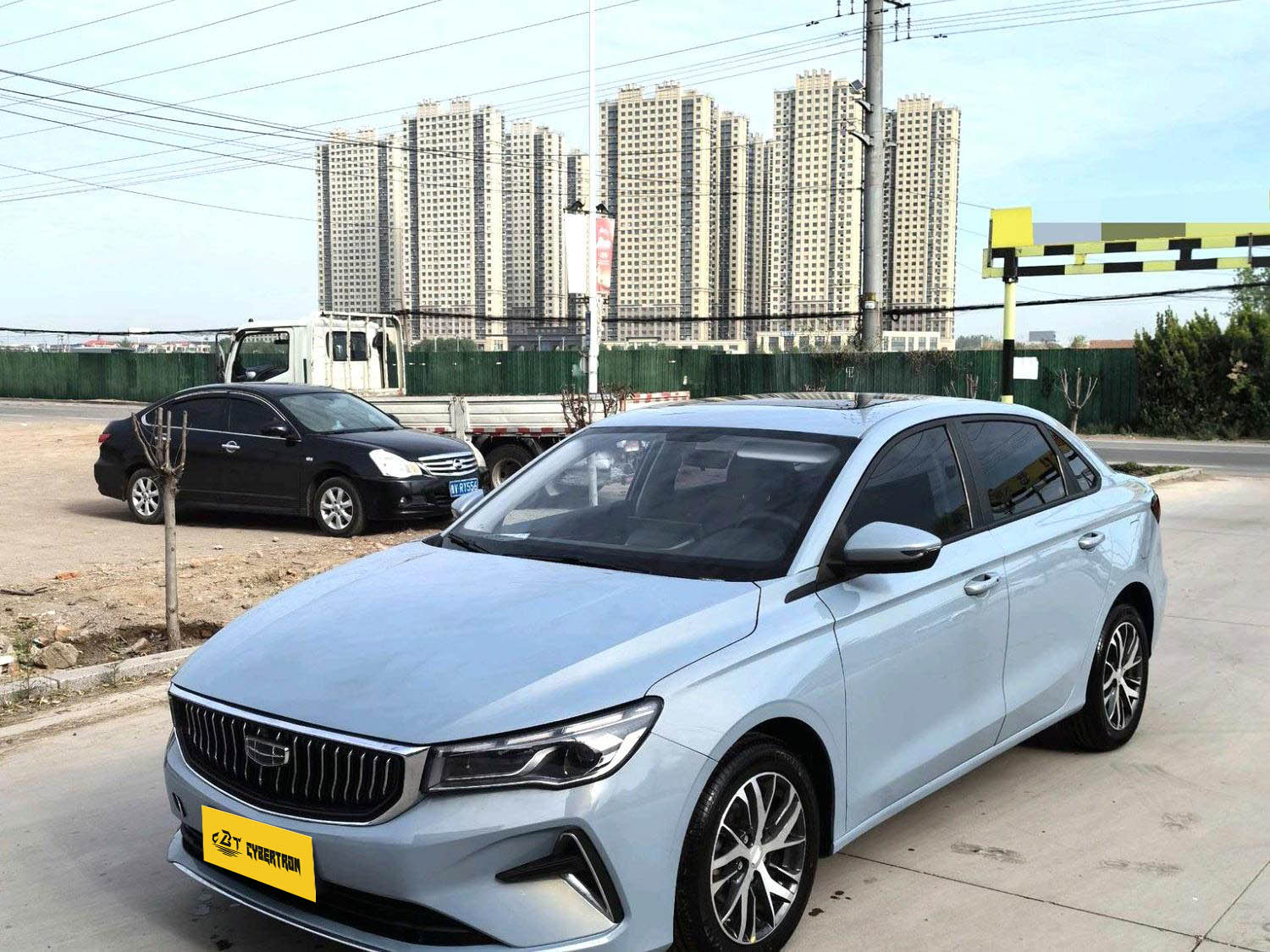 Geely Emgrand