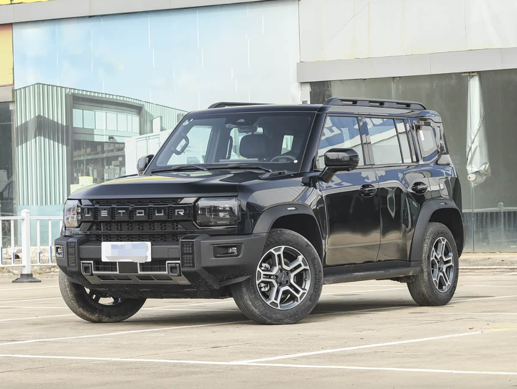 Jetour Traveller